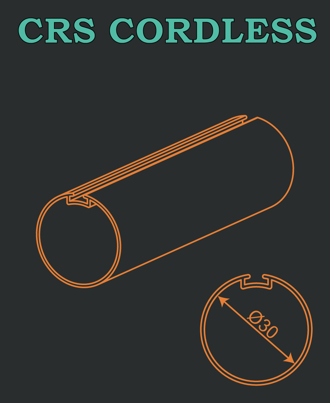 CRS CORDLESS